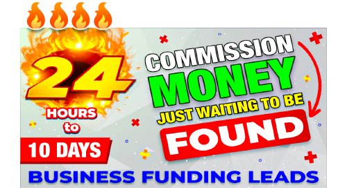 fire display for business funding brokers to target recently aged business loan leads