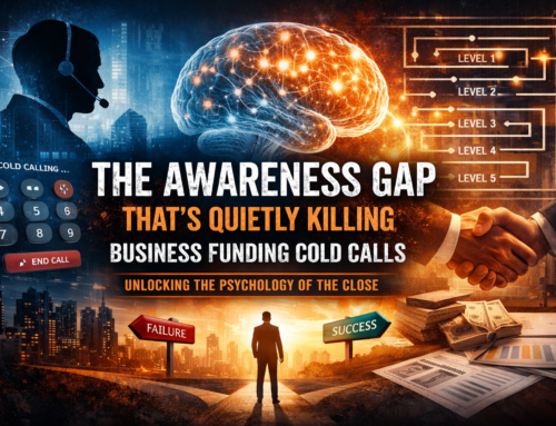 Why Most Business Funding Cold Calls Fail